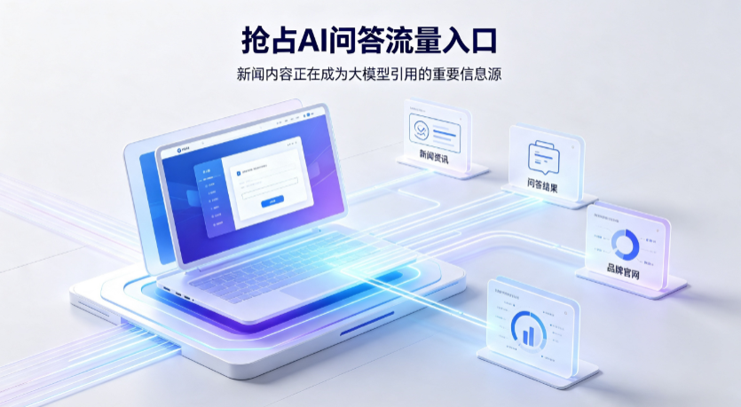 2026 海外流量新格局：新绛县GEO 内容如何抢占 AI 问答流量入口