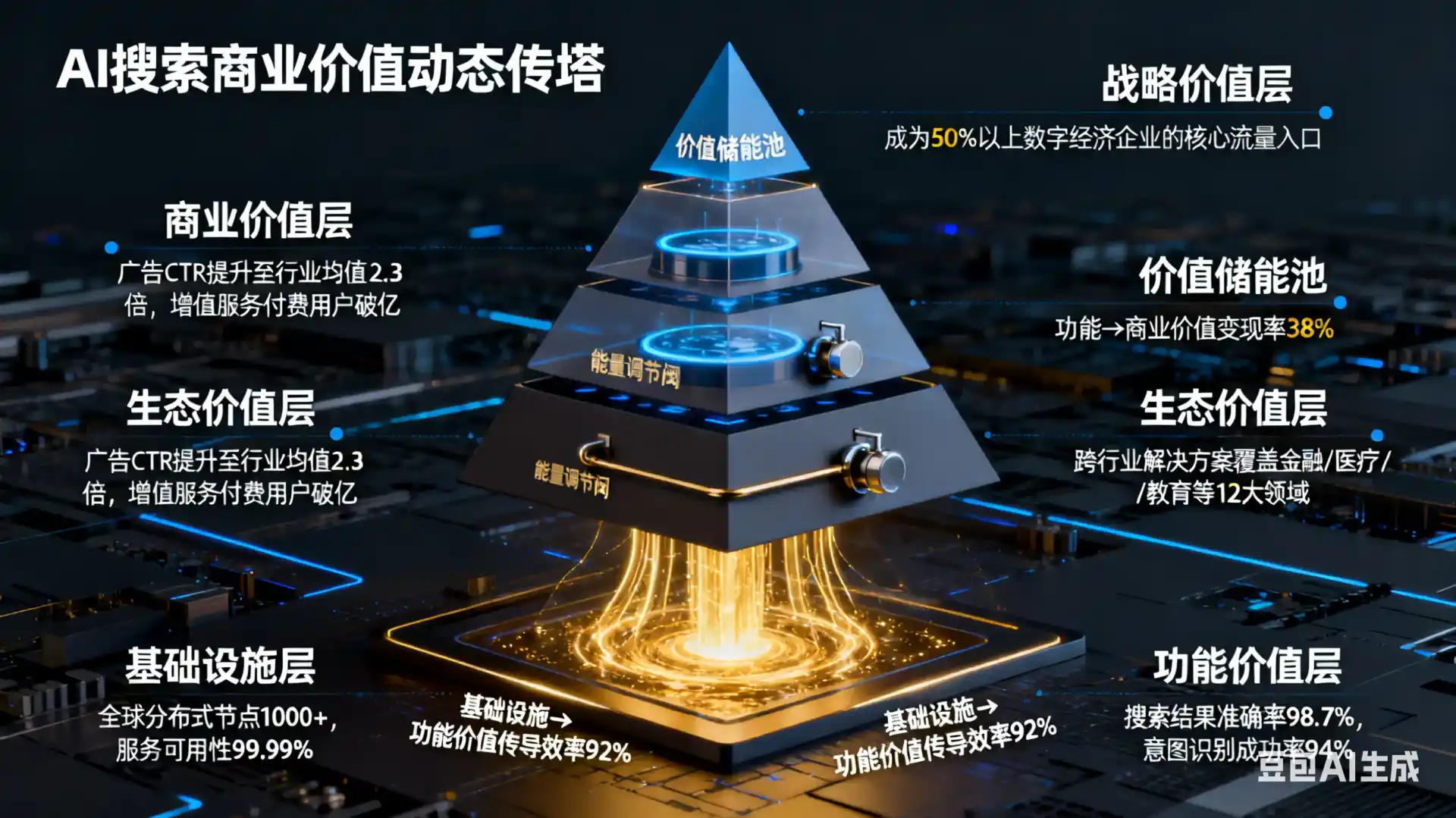 告别传统流量困局，新绛县GEO优化助力企业抢占AI问答新流量