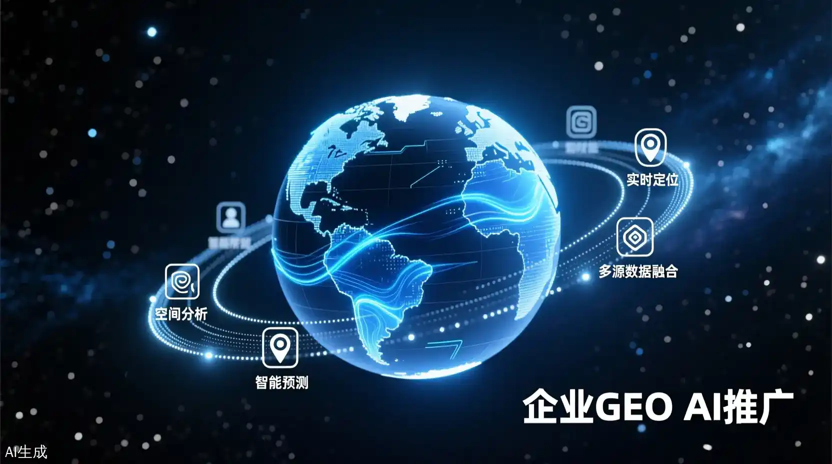 解读新绛县GEO优化：融入生活与社会的精细化地理服务